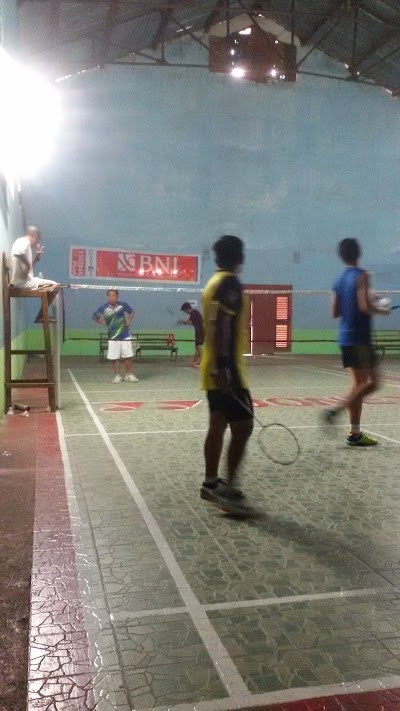 Photos of Gedung Serbaguna Alas(building Sport)