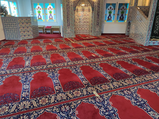Architect Sinan Mosque, Turkish Islamic Association Buchs AG