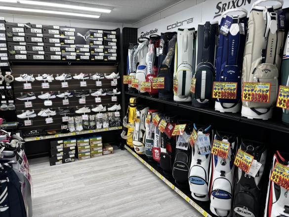 ゴルフパートナー Ｒ８彦根店