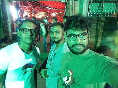 Photos of Amlapara Puja Mandir