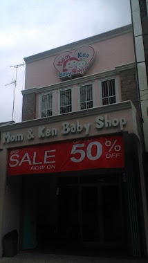 Mom & Ken Baby Shop, Author: Gb Jkt