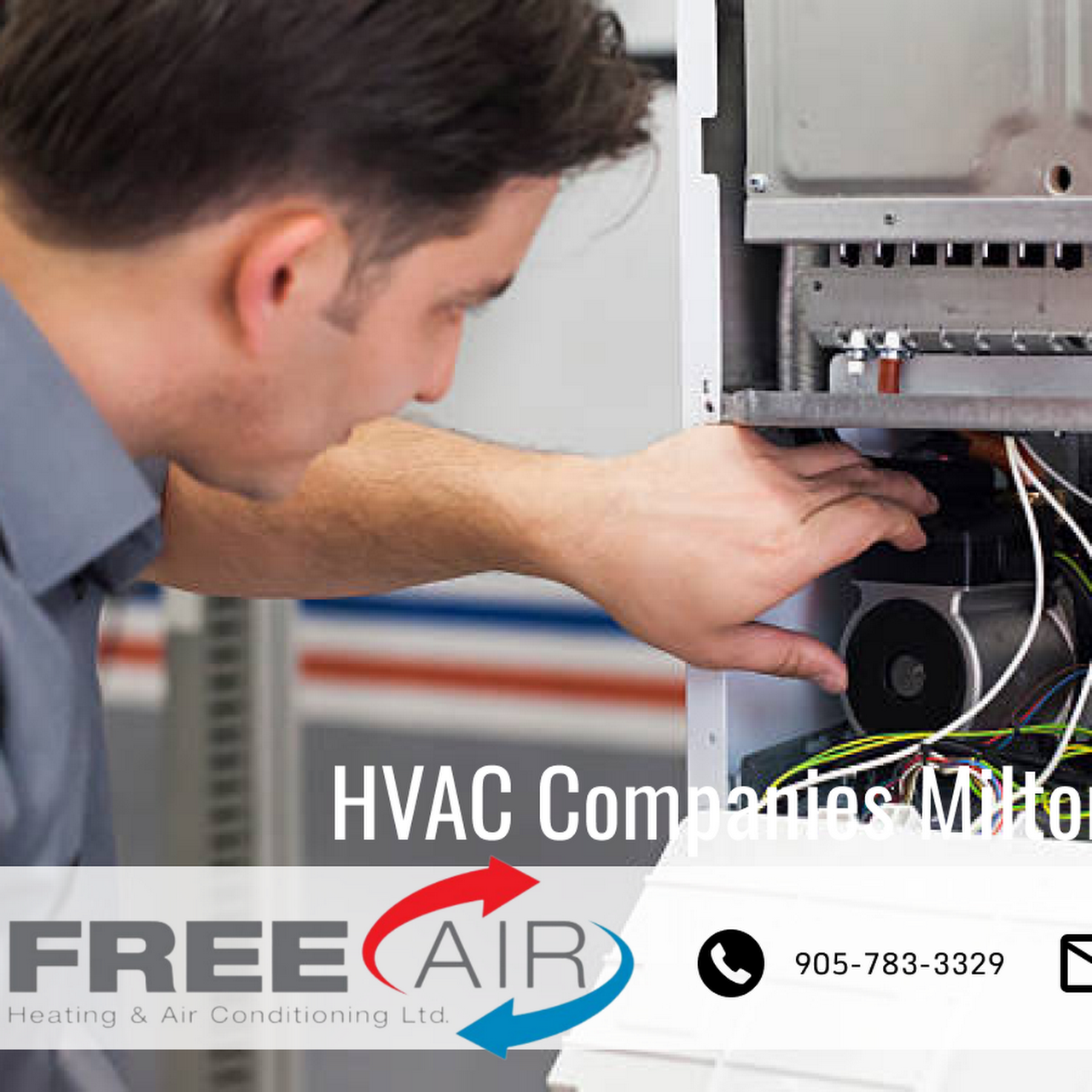 HVAC Companies Milton, ON