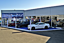 Ford G.H.V. Evreux à Angerville-la-Campagne