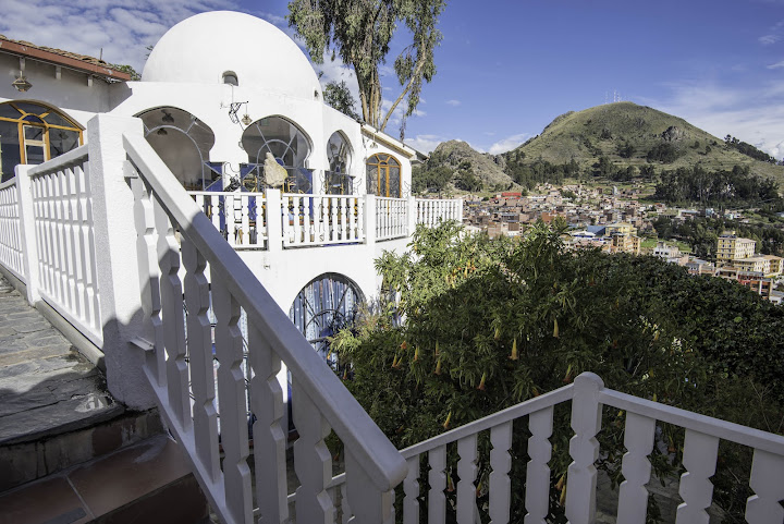 Hotel La Cúpula by null