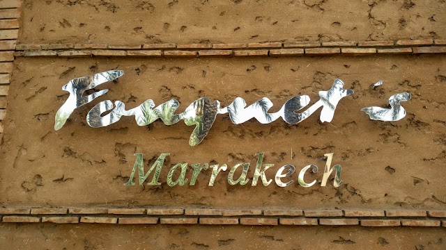 Fouquet's Marrakech
