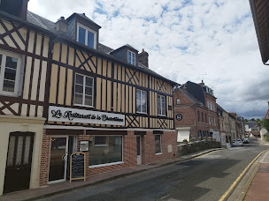 Photo n°3 de Le restaurant de la charentonne à Bernay (Restaurant)