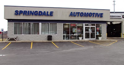 Photos of Springdale Automotive (Prospect)