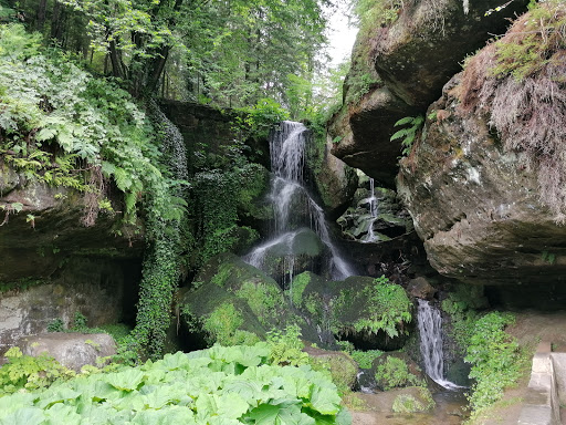 Lichtenhain Waterfall - Thumbnail