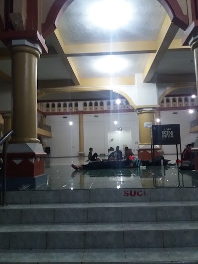 Photos of Masjid Ulil Albab