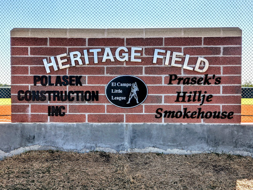 Heritage Field - Visual