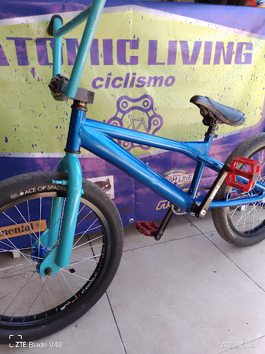 Taller De Bicicleta Atomic Living - Thumbnail