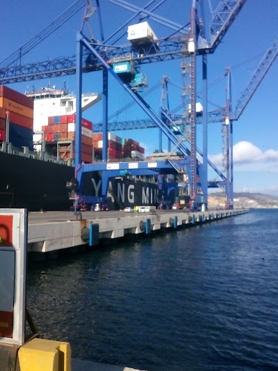 Photos of TCEEGE Konteyner Terminal İşletmeleri A.Ş.