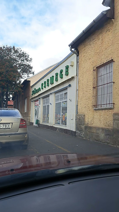 Coop - Andrássy Csemege