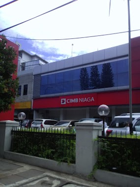 CIMB Niaga KC Jakarta - Cikini, Author: Bukan Gojek Biasa