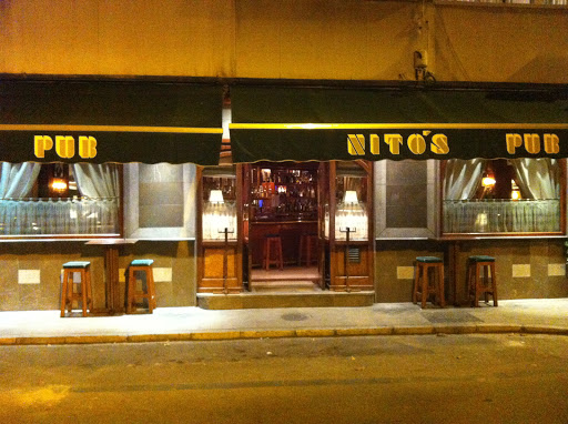 Nito's Pub - Visual