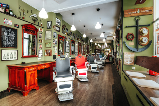 Ingmar Schettler Barbershop