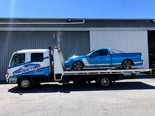Cutler's Tyrepower and 4WD Centre - Thumbnail