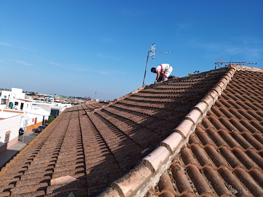 Pinturas en Huelva, Rafael Cáceres - Thumbnail
