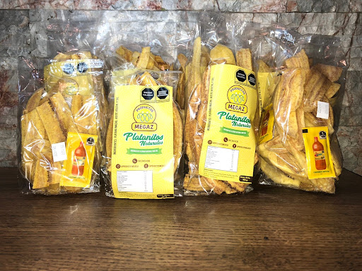 PRODUCTOS MEGA - Visual