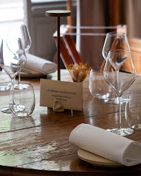 Photo n°6 de Monsieur P à Lyon (Restaurant gastronomique)