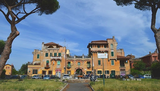 ARENA GARBATELLA - Thumbnail