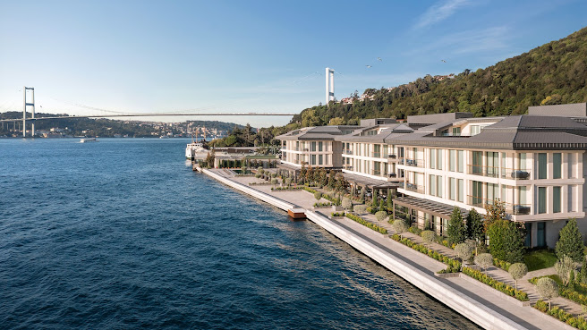 Mandarin Oriental Bosphorus, Istanbul by null