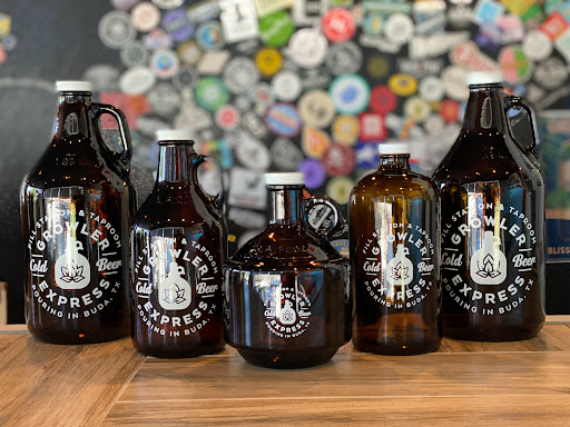 Growler Express - Visual