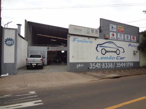 Lemão Car Funilaria e Pintura