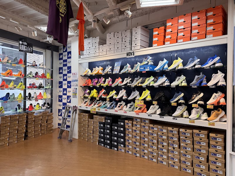 ステップスポーツ 大阪店