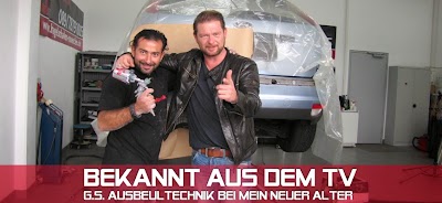 Photos of G.S. Ausbeultechnik