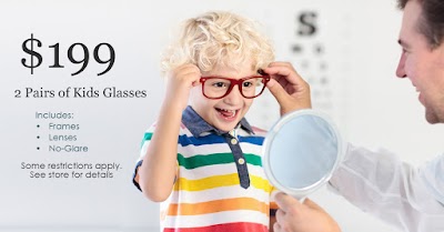 Visual Health Doctors of Optometry - Falls Church