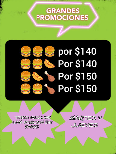 Hamburguesas y snacks Vian - Thumbnail
