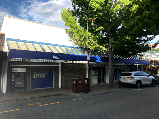 BNZ ATM - Rees Street Queenstown - Thumbnail