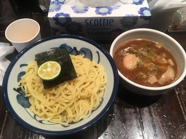 めん徳 二代目 つじ田 麹町店