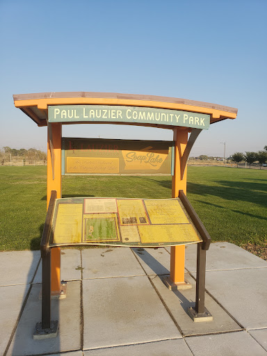 Paul Lauzier Community Park - Thumbnail