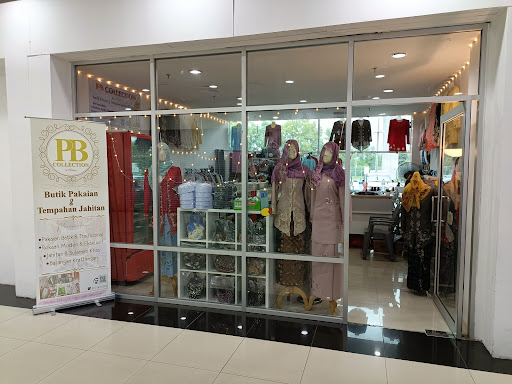 Kedai Jahit Baju dan Sulaman Pakaian