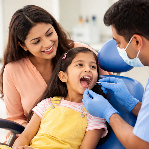 Healthy smiles start early, and your child’s first dental visits can shape their oral health for…