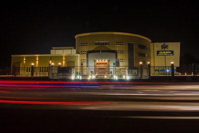 Photos of National Archives in New Fostat
