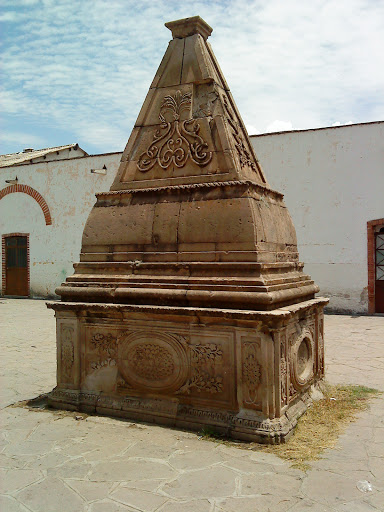 Templo de San Nicolás Tolentino - Thumbnail