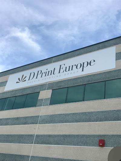 D Print Europe Sh.p.k.