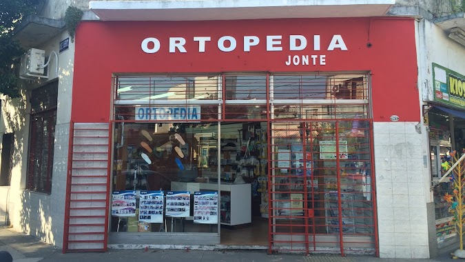 Ortopedia Jonte, Author: Ortopedia Jonte