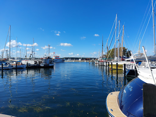 Parkfläche Gemeindehafen Laboe - Thumbnail