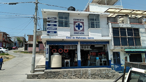 Casa de Materiales "García" - Thumbnail