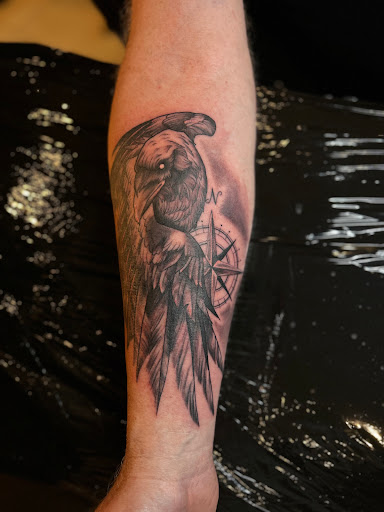 Ebbe und Flut Tattoostudio