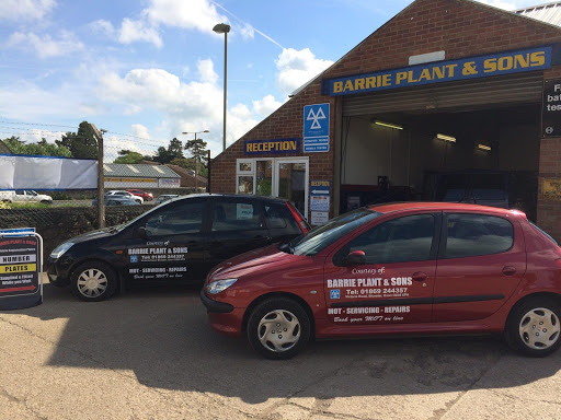 BARRIE PLANT AND SONS - Thumbnail