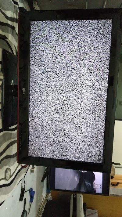 REPAIR LCD LED PLASMA TV MUAR