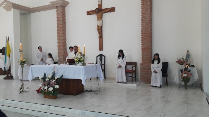 Capilla Santa Bernardita, Author: Lucy ZAJAMA