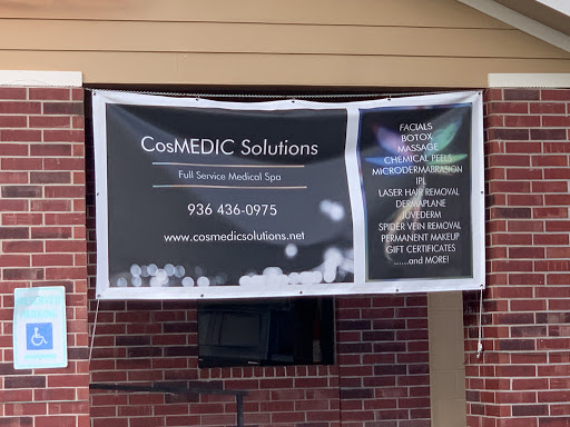 CosMEDIC Solutions - Visual