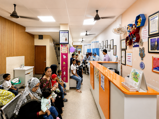 Your child's health deserves expert care in a warm, welcoming environment. post image