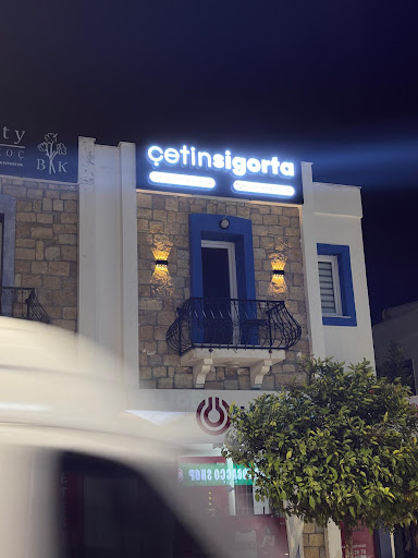 Bodrum Çetin Sigorta
